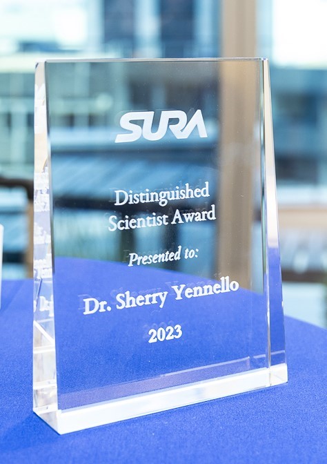 2024 SURA Distinguished Scientist and Early Career Scientist Awards Open
