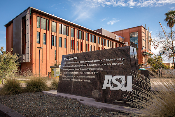 SURA Welcomes New Member Arizona State University