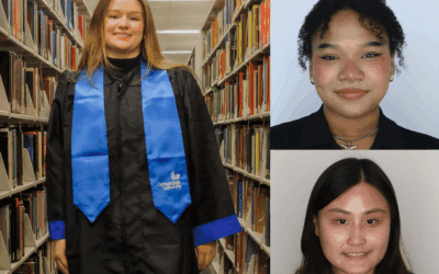 SURA Presents 2025 MSI Graduate Awards to GSU and UCF Undergraduate Students