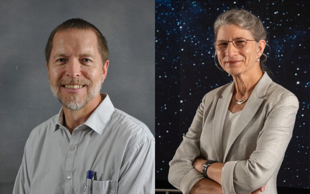 SURA Honors Two Leading Researchers with 2025 Distinguished Scientist Awards