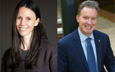 SURA Announces Sophia Economou and John Scully as 2026 Distinguished Scientist Award Recipients