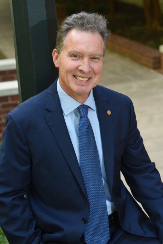 Photo of Dr. John Scully