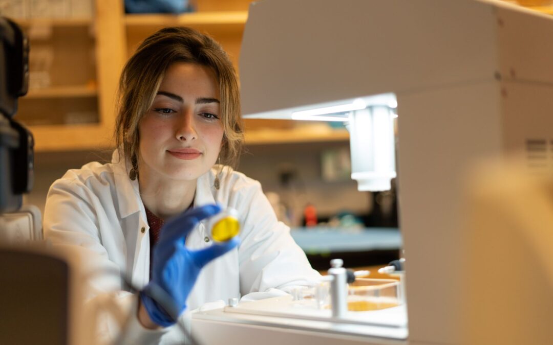 SURA Recognizes Natasha Sheybani with Early Career Scientist Award