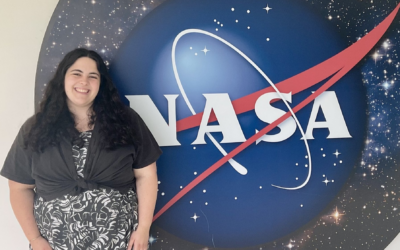 Scientist Spotlight: Kyla Mullaney, SURA Post-Baccalaureate Researcher
